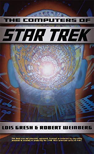 Stock image for Computers Of Star Trek for sale by Half Price Books Inc.