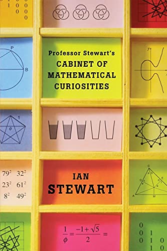 9780465013029: Professor Stewart's Cabinet of Mathematical Curiosities