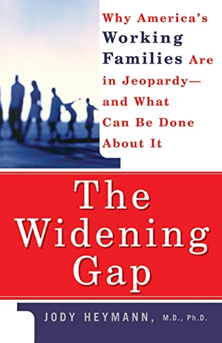 Stock image for The Widening Gap for sale by Wonder Book