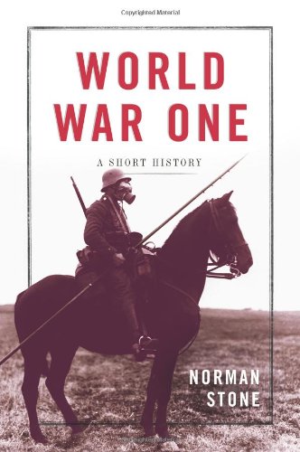 9780465013685: World War One: A Short History