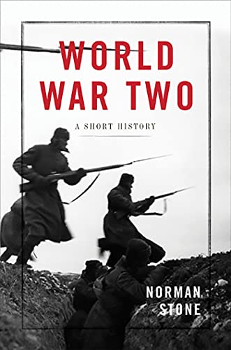 Beispielbild fr World War Two : A Short History zum Verkauf von Better World Books