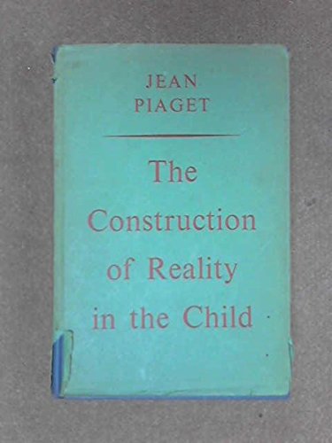 9780465014071: Construction Reality Child