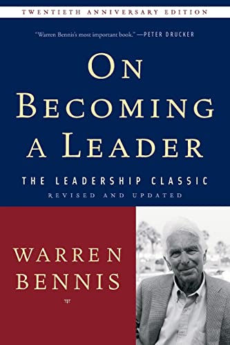 Imagen de archivo de On Becoming a Leader a la venta por Wonder Book
