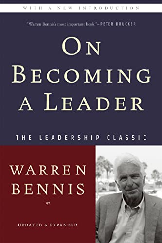 9780465014088: On Becoming a Leader