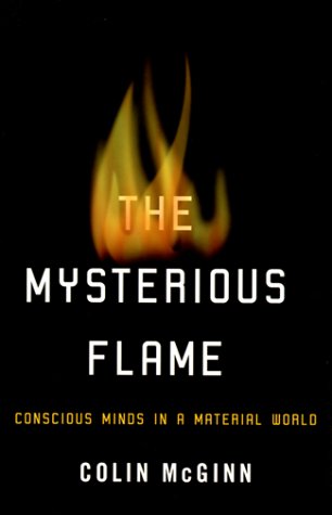 Beispielbild fr The Mysterious Flame: Conscious Minds In A Material World zum Verkauf von Wonder Book