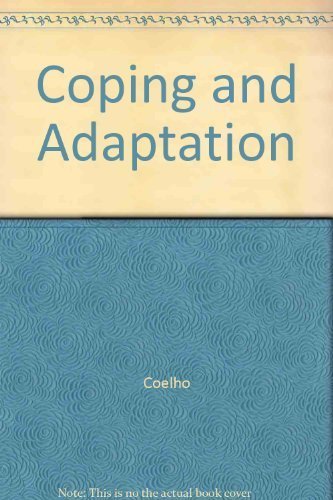 Beispielbild fr Coping and Adaptation zum Verkauf von Better World Books