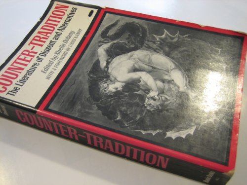 Stock image for Counter Tradition Paper for sale by ThriftBooks-Atlanta