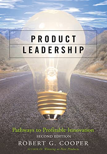 Beispielbild fr Product Leadership : Pathways to Profitable Innovation zum Verkauf von Better World Books