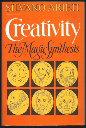 Beispielbild fr Creativity: The Magic Synthesis zum Verkauf von Bookmans