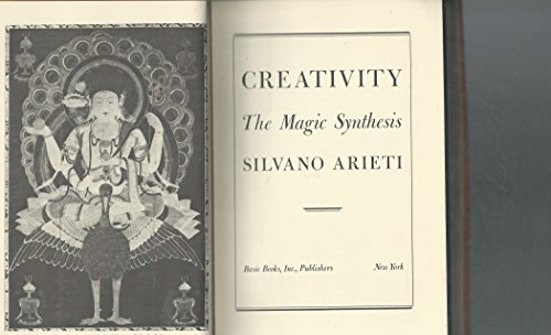 Beispielbild fr Creativity : The Magic Synthesis zum Verkauf von Better World Books