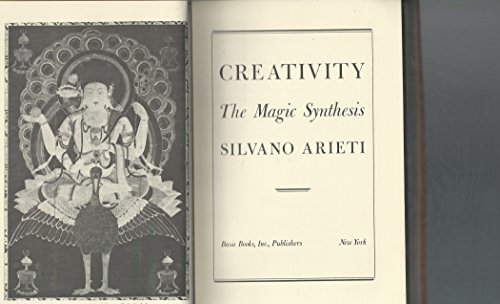 Imagen de archivo de Creativity : The Magic Synthesis a la venta por Better World Books