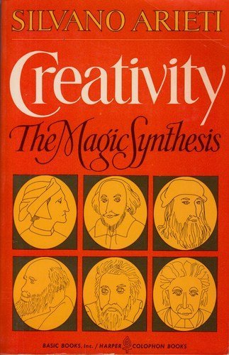 Beispielbild fr CREATIVITY: THE MAGIC SYNTHESIS zum Verkauf von Ergodebooks