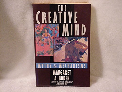 Stock image for The Creative Mind: Myths And Mechanisms for sale by HPB Inc.