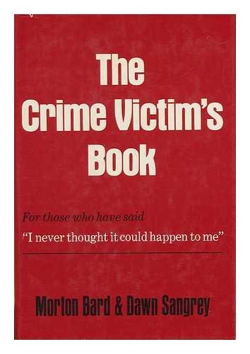 Imagen de archivo de The Crime Victim's Book a la venta por gearbooks