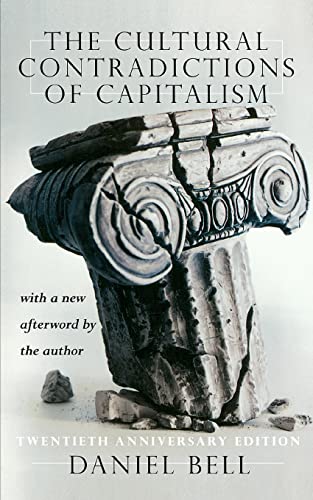 9780465014996: The Cultural Contradictions Of Capitalism