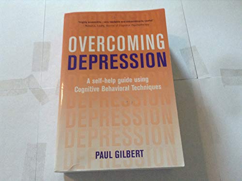 Imagen de archivo de Overcoming Depression: A Self-Help Guide Using Cognitive Behavioral Techniques a la venta por Jenson Books Inc