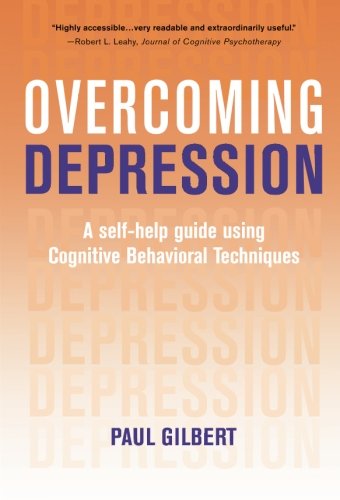 9780465015085: Overcoming Depression: A Self-Help Guide Using Cognitive Behavioral Techniques