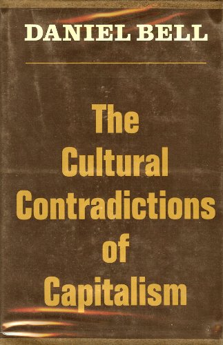 9780465015269: The Cultural Contradictions of Capitalism