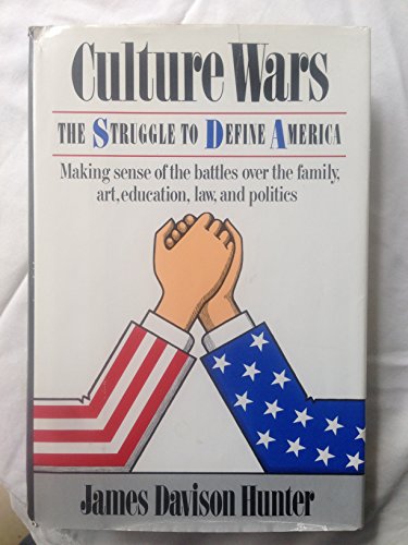 Beispielbild fr Culture Wars: The Struggle To Define America zum Verkauf von Goodwill Books