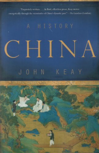 Imagen de archivo de China: A History a la venta por ZBK Books