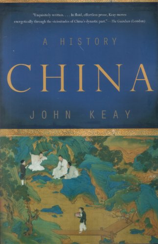 9780465015801: China: A History