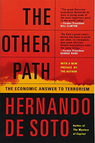 Stock image for The Other Path: The Economic Answer to Terrorism for sale by Your Online Bookstore