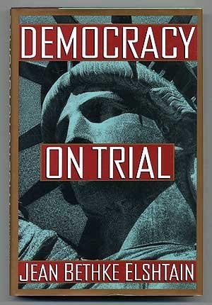 Imagen de archivo de Democracy on Trial a la venta por 2Vbooks