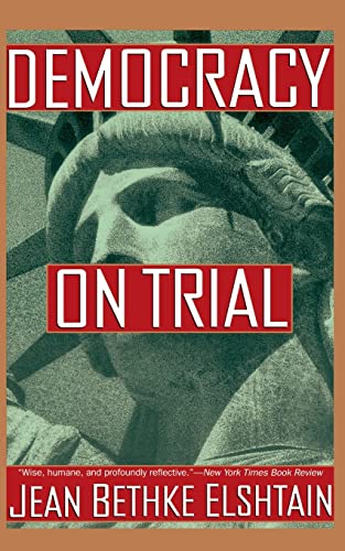 Imagen de archivo de Democracy on Trial a la venta por Better World Books