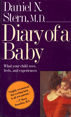 Beispielbild fr Diary Of A Baby zum Verkauf von Your Online Bookstore