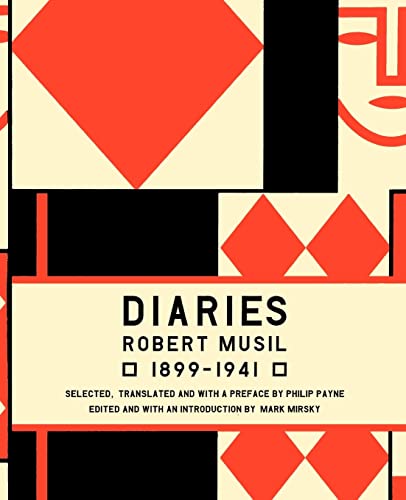 Beispielbild fr Diaries 1899-1941 zum Verkauf von Mahler Books