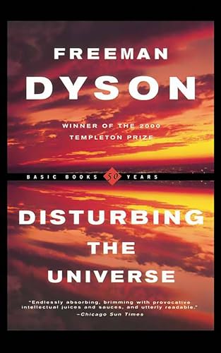 Imagen de archivo de Disturbing The Universe (Sloan Foundation Science Series) a la venta por KuleliBooks