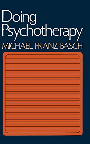 Imagen de archivo de Doing Psychotherapy a la venta por SecondSale