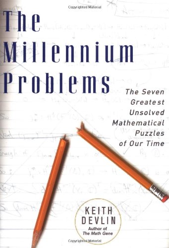 9780465017294: The Millennium Problems 1