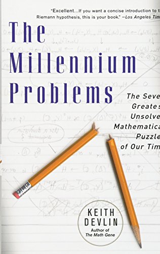 Stock image for The Millennium Problems: The Seven Greatest Unsolved Mathematical Puzzles Of Our Time for sale by SecondSale