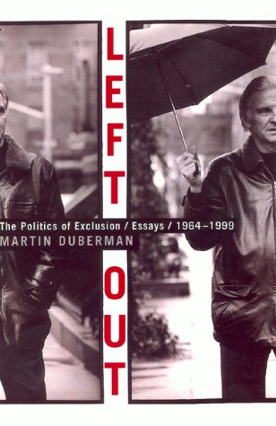 Beispielbild fr Left Out: A Political Journey zum Verkauf von Wonder Book