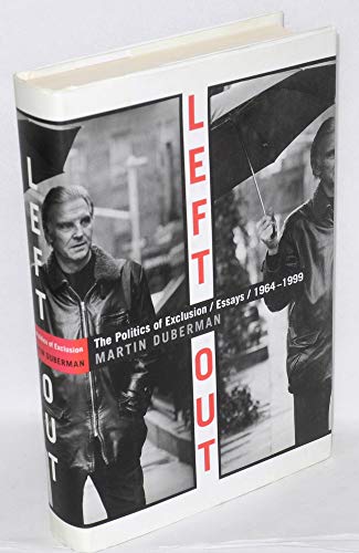 Imagen de archivo de Left Out: A Political Journey a la venta por Booketeria Inc.