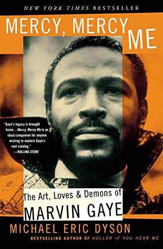 Beispielbild fr Mercy, Mercy Me: The Art, Loves and Demons of Marvin Gaye zum Verkauf von Wonder Book