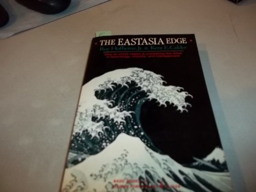 Imagen de archivo de The Eastasia Edge a la venta por Priceless Books