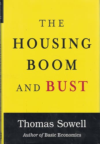 9780465018802: The Housing Boom and Bust