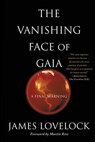 9780465019076: The Vanishing Face of Gaia: A Final Warning