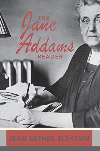 9780465019151: The Jane Addams Reader