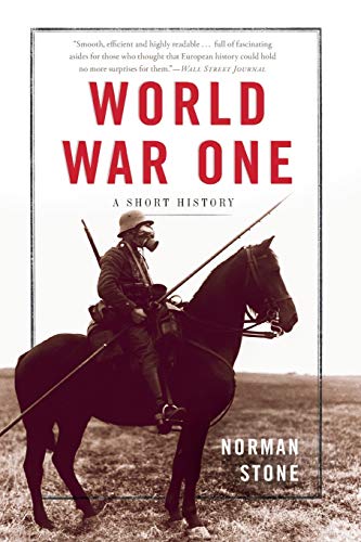 9780465019182: World War One: A Short History