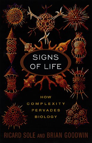 9780465019274: Signs of Life: How Complexity Pervades Biology
