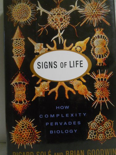 9780465019274: Signs of Life: How Complexity Pervades Biology