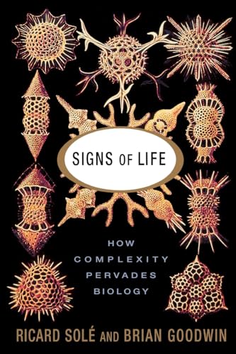 Beispielbild fr Signs Of Life: How Complexity Pervades Biology zum Verkauf von SecondSale