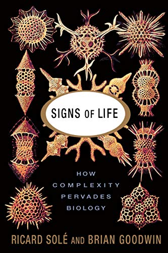 Imagen de archivo de Signs Of Life: How Complexity Pervades Biology a la venta por SecondSale
