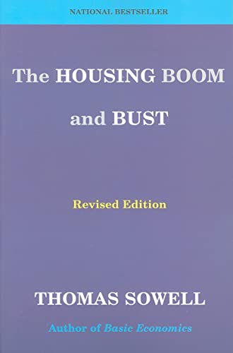 Stock image for The Housing Boom and Bust: Revised Edition for sale by SecondSale