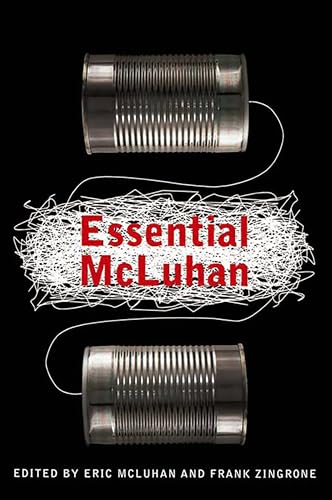 Imagen de archivo de The Essential Mcluhan a la venta por Better World Books