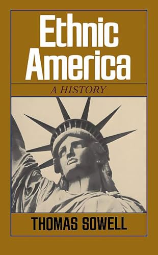 Imagen de archivo de Ethnic America: A History a la venta por Wonder Book