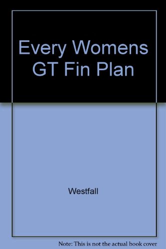 Beispielbild fr Every Woman's Guide to Financial Planning zum Verkauf von Better World Books